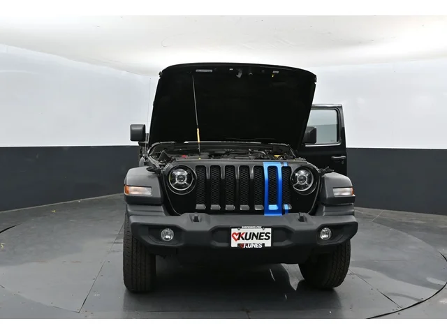 SEMINUEVOS JEEP Wrangler a Estados en autogozo