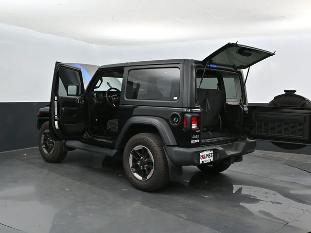 SEMINUEVOS JEEP Wrangler a Estados en autogozo