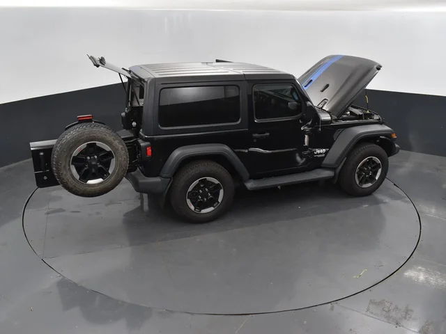 SEMINUEVOS JEEP Wrangler a Estados en autogozo