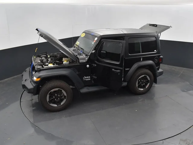 SEMINUEVOS JEEP Wrangler a Estados en autogozo