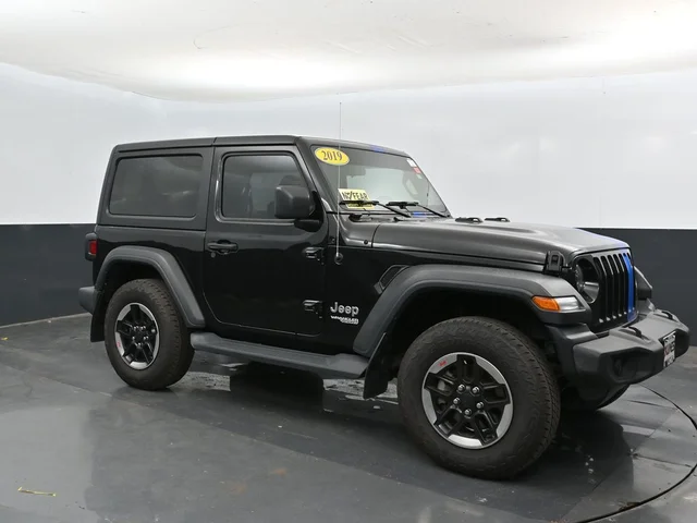 SEMINUEVOS JEEP Wrangler a Estados en autogozo