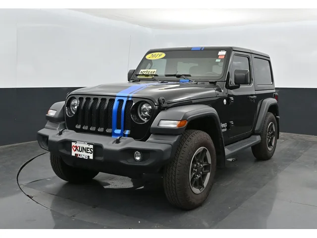 SEMINUEVOS JEEP Wrangler a Estados en autogozo