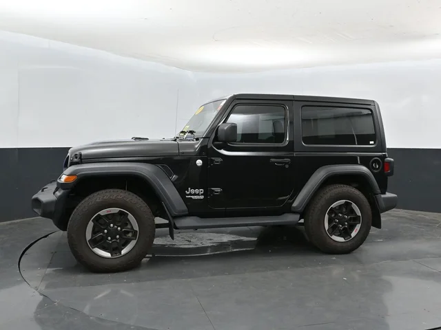 SEMINUEVOS JEEP Wrangler a Estados en autogozo