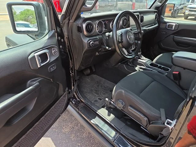 SEMINUEVOS JEEP Wrangler a Estados en autogozo