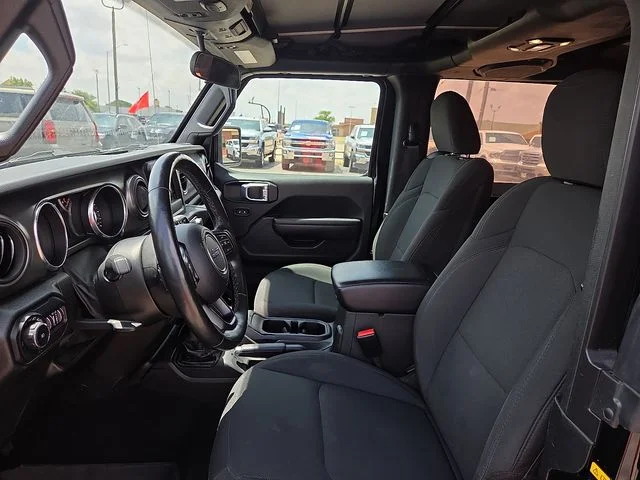 SEMINUEVOS JEEP Wrangler a Estados en autogozo