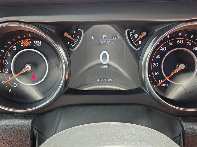 SEMINUEVOS JEEP Wrangler a Estados en autogozo