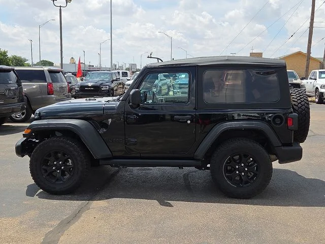 SEMINUEVOS JEEP Wrangler a Estados en autogozo