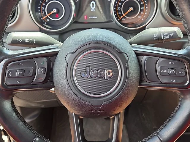 SEMINUEVOS JEEP Wrangler a Estados en autogozo