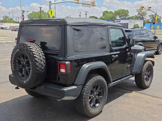 SEMINUEVOS JEEP Wrangler a Estados en autogozo