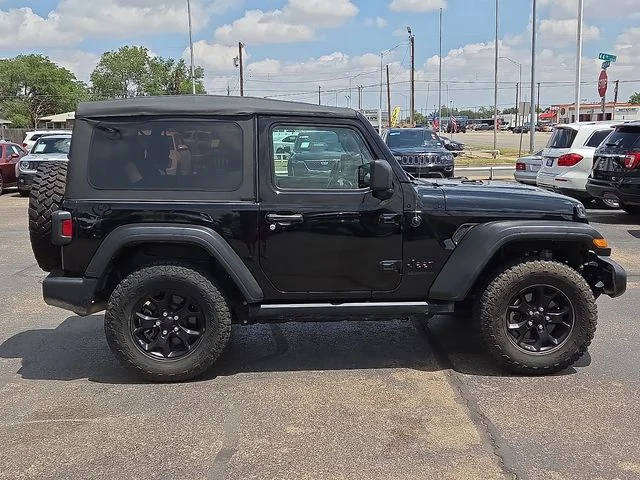 SEMINUEVOS JEEP Wrangler a Estados en autogozo