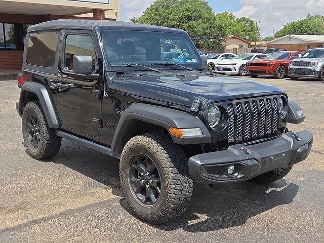 SEMINUEVOS JEEP Wrangler a Estados en autogozo