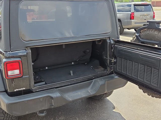 SEMINUEVOS JEEP Wrangler a Estados en autogozo