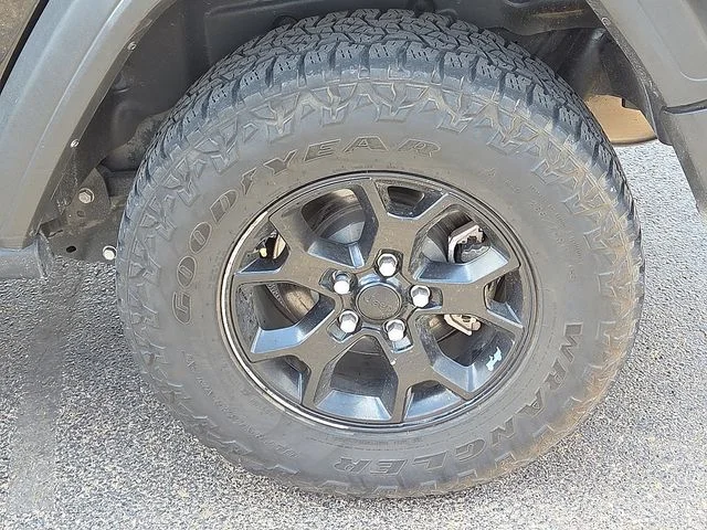 SEMINUEVOS JEEP Wrangler a Estados en autogozo