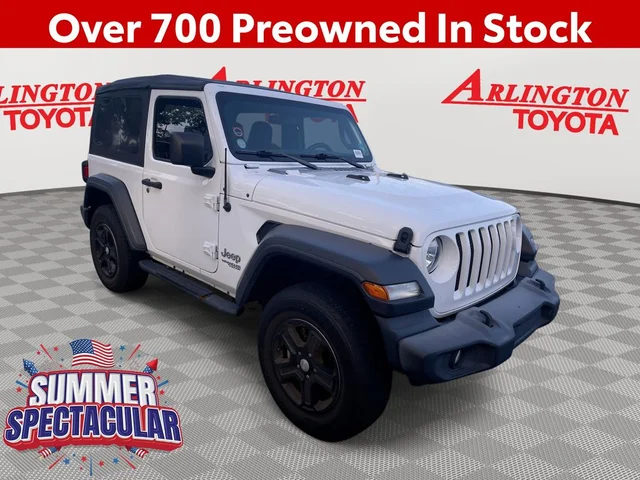 SEMINUEVOS JEEP Wrangler a Estados en autogozo