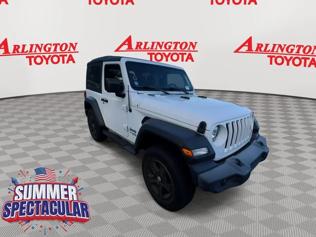 SEMINUEVOS JEEP Wrangler a Estados en autogozo