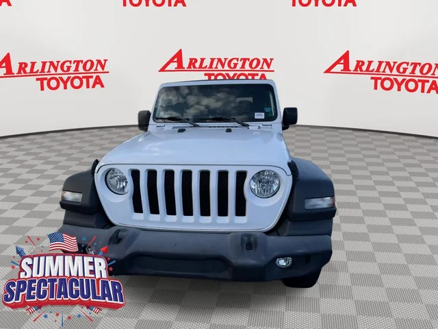 SEMINUEVOS JEEP Wrangler a Estados en autogozo