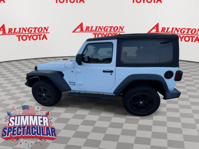 SEMINUEVOS JEEP Wrangler a Estados en autogozo