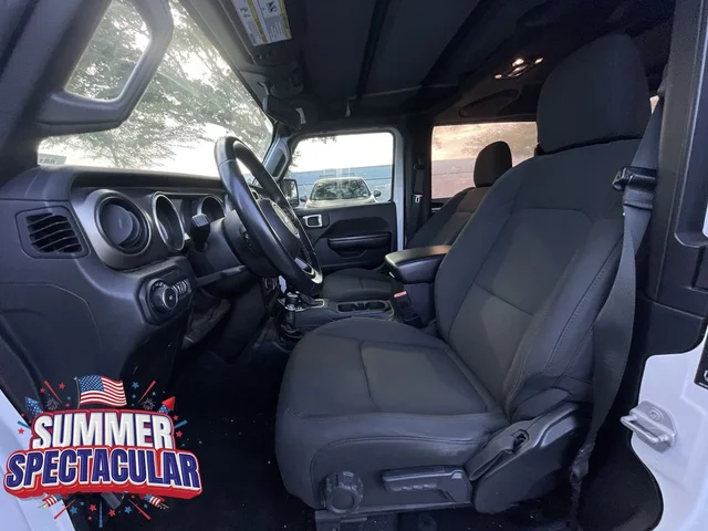 SEMINUEVOS JEEP Wrangler a Estados en autogozo