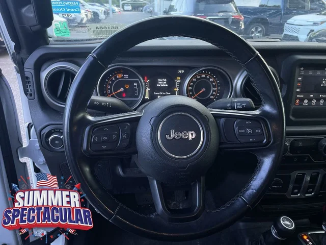 SEMINUEVOS JEEP Wrangler a Estados en autogozo