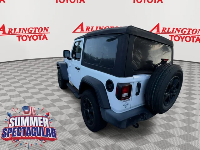SEMINUEVOS JEEP Wrangler a Estados en autogozo
