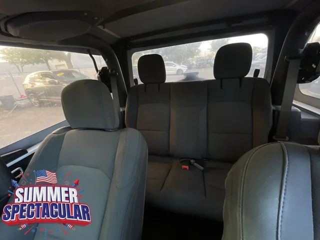 SEMINUEVOS JEEP Wrangler a Estados en autogozo