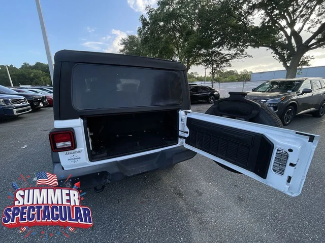 SEMINUEVOS JEEP Wrangler a Estados en autogozo