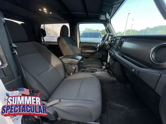 SEMINUEVOS JEEP Wrangler a Estados en autogozo