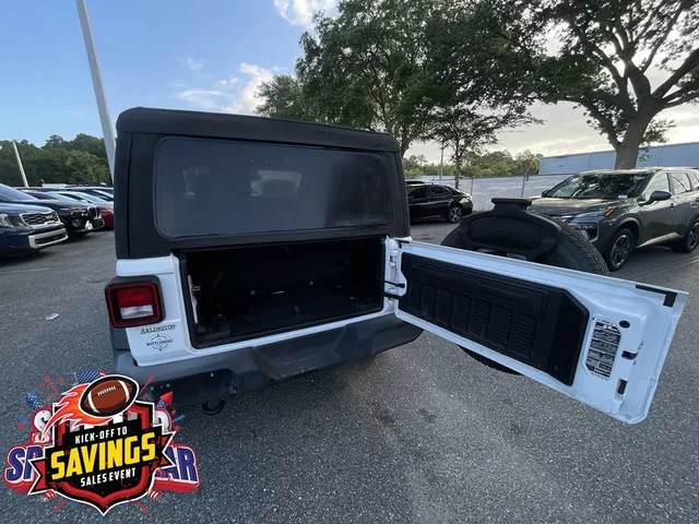 SEMINUEVOS JEEP Wrangler a Estados en autogozo