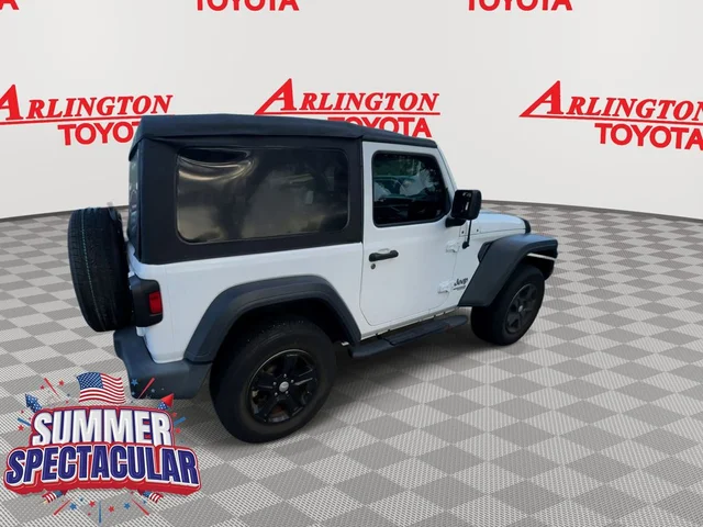 SEMINUEVOS JEEP Wrangler a Estados en autogozo