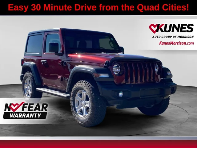 SEMINUEVOS JEEP Wrangler a Estados en autogozo