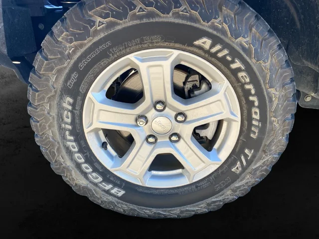 SEMINUEVOS JEEP Wrangler a Estados en autogozo