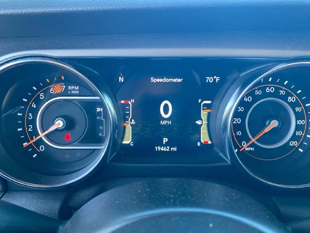 SEMINUEVOS JEEP Wrangler a Estados en autogozo