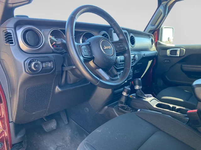 SEMINUEVOS JEEP Wrangler a Estados en autogozo