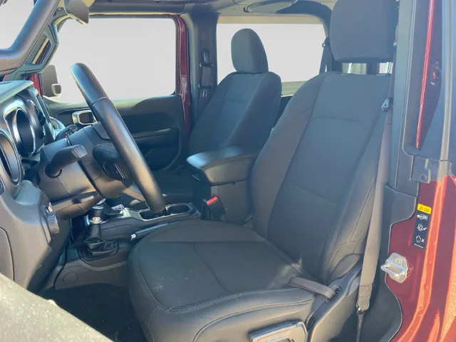 SEMINUEVOS JEEP Wrangler a Estados en autogozo