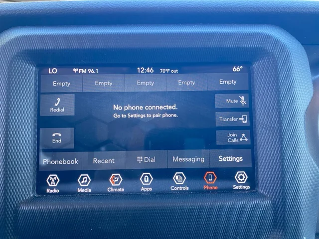 SEMINUEVOS JEEP Wrangler a Estados en autogozo