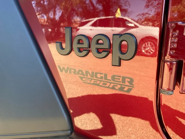 SEMINUEVOS JEEP Wrangler a Estados en autogozo