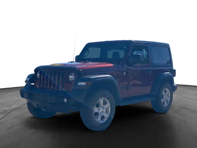 SEMINUEVOS JEEP Wrangler a Estados en autogozo