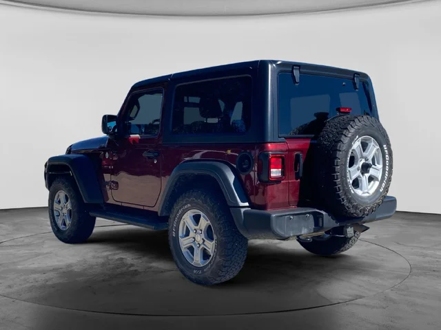SEMINUEVOS JEEP Wrangler a Estados en autogozo