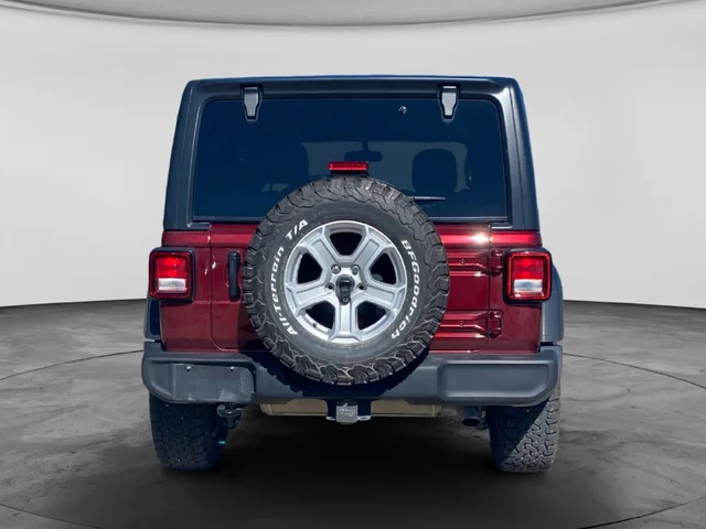 SEMINUEVOS JEEP Wrangler a Estados en autogozo