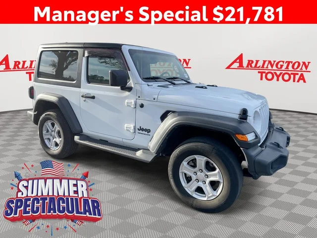 SEMINUEVOS JEEP Wrangler a Estados en autogozo