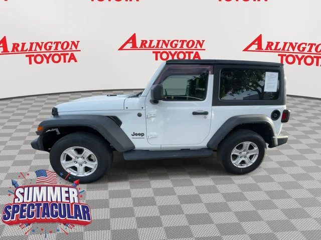 SEMINUEVOS JEEP Wrangler a Estados en autogozo