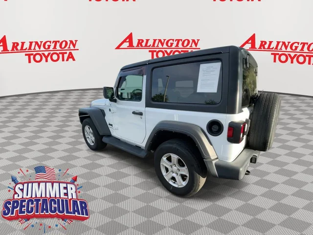 SEMINUEVOS JEEP Wrangler a Estados en autogozo