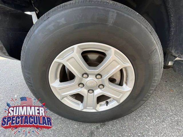 SEMINUEVOS JEEP Wrangler a Estados en autogozo