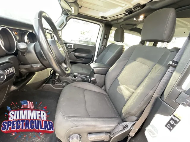 SEMINUEVOS JEEP Wrangler a Estados en autogozo