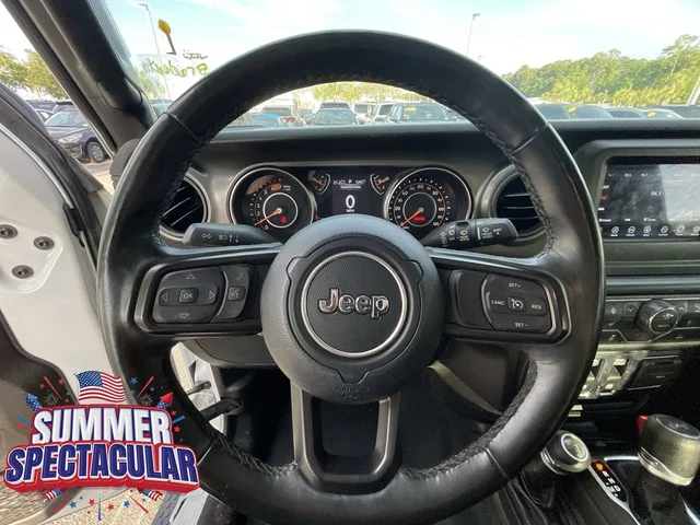SEMINUEVOS JEEP Wrangler a Estados en autogozo
