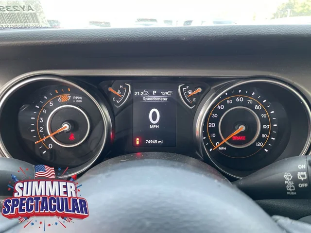 SEMINUEVOS JEEP Wrangler a Estados en autogozo