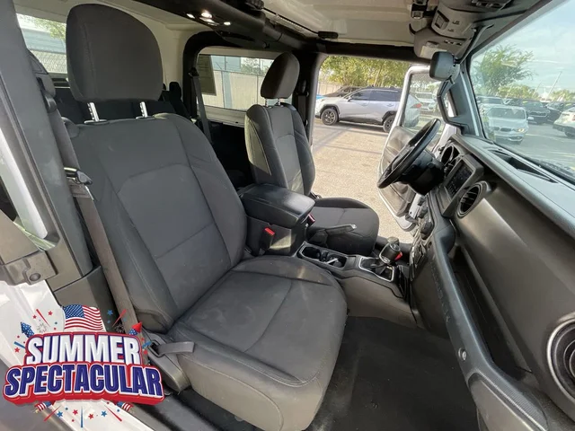 SEMINUEVOS JEEP Wrangler a Estados en autogozo