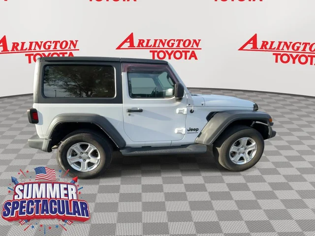 SEMINUEVOS JEEP Wrangler a Estados en autogozo