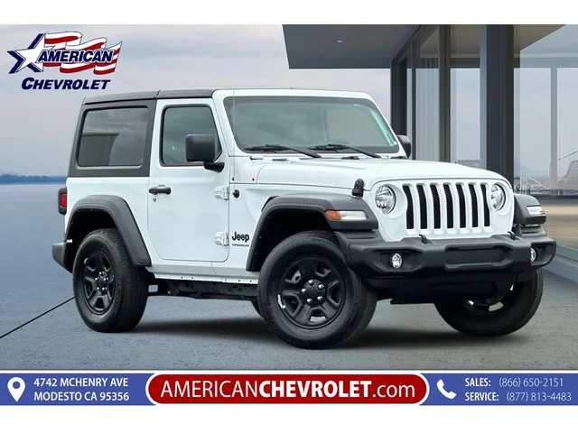SEMINUEVOS JEEP Wrangler a Estados en autogozo