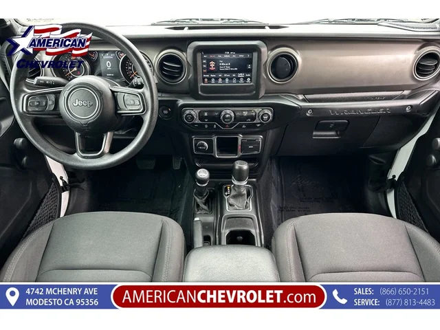 SEMINUEVOS JEEP Wrangler a Estados en autogozo
